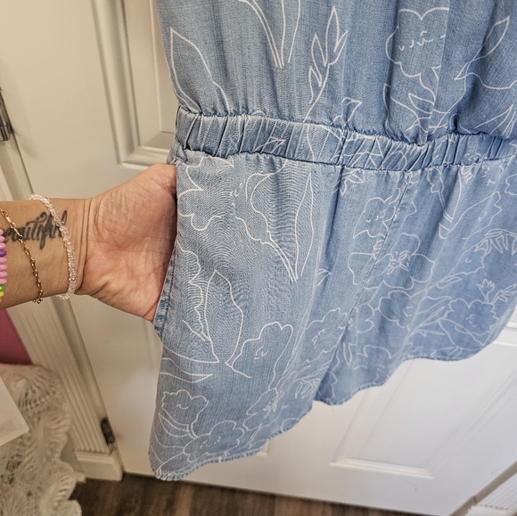 Pockets, relax, beach, summer, spring, vacation, casual, office, travel - Picture 5 of 6